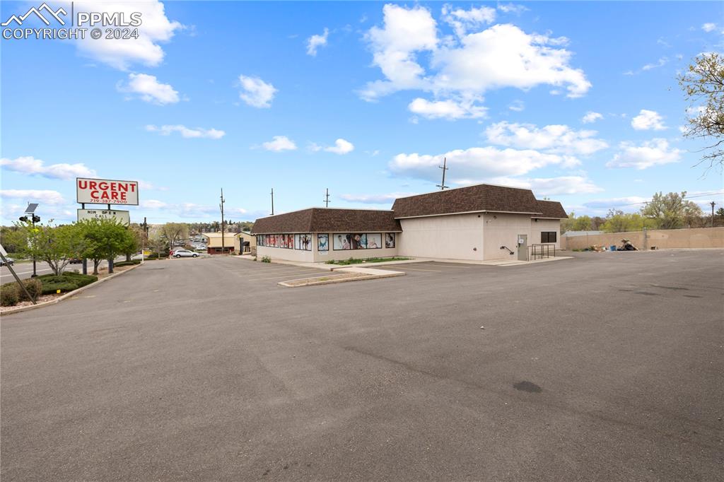 1605 N Union Boulevard Colorado Springs CO 80909