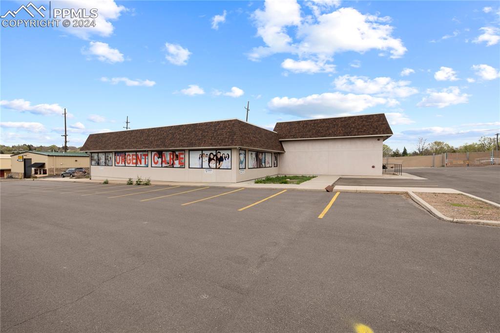 1605 N Union Boulevard Colorado Springs CO 80909