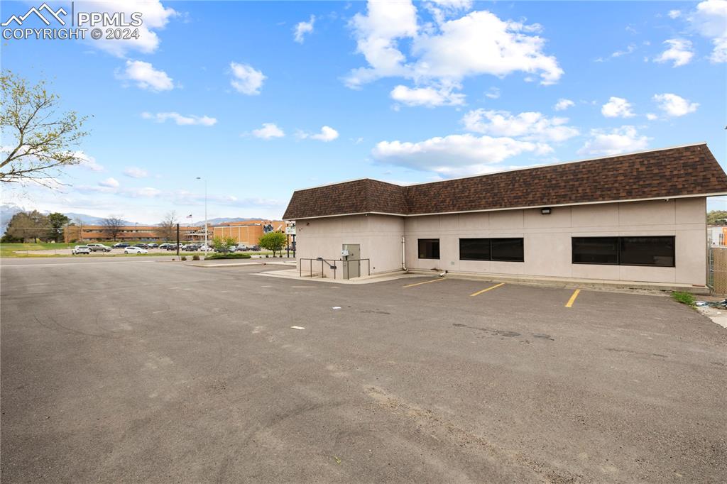 1605 N Union Boulevard Colorado Springs CO 80909