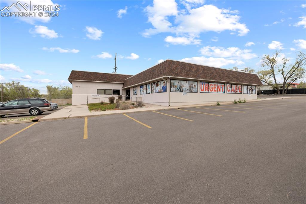 1605 N Union Boulevard Colorado Springs CO 80909