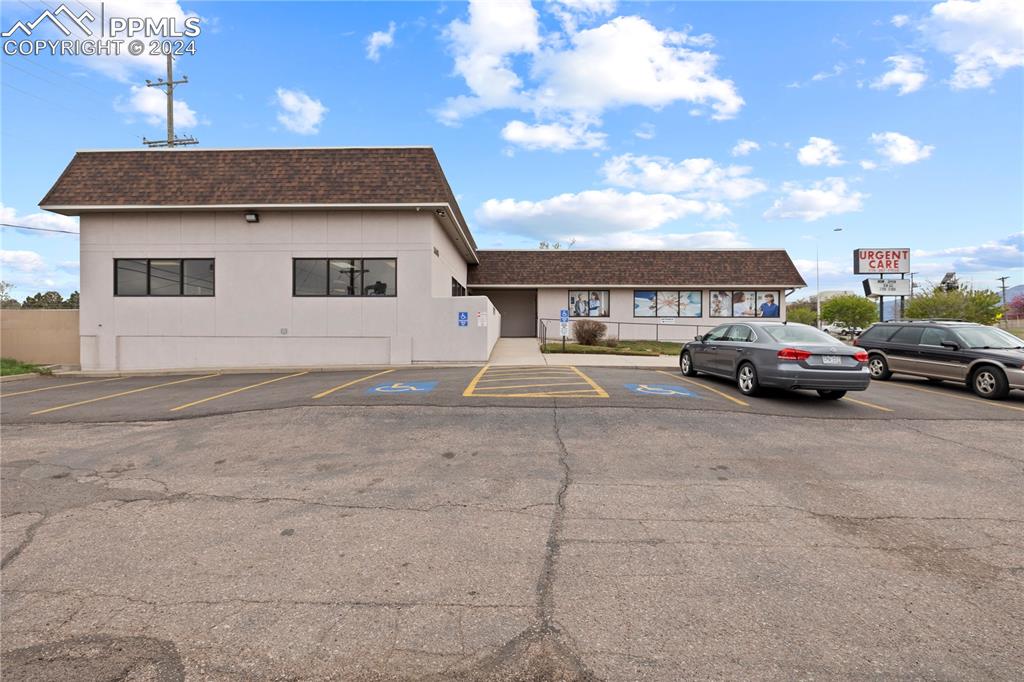 1605 N Union Boulevard Colorado Springs CO 80909