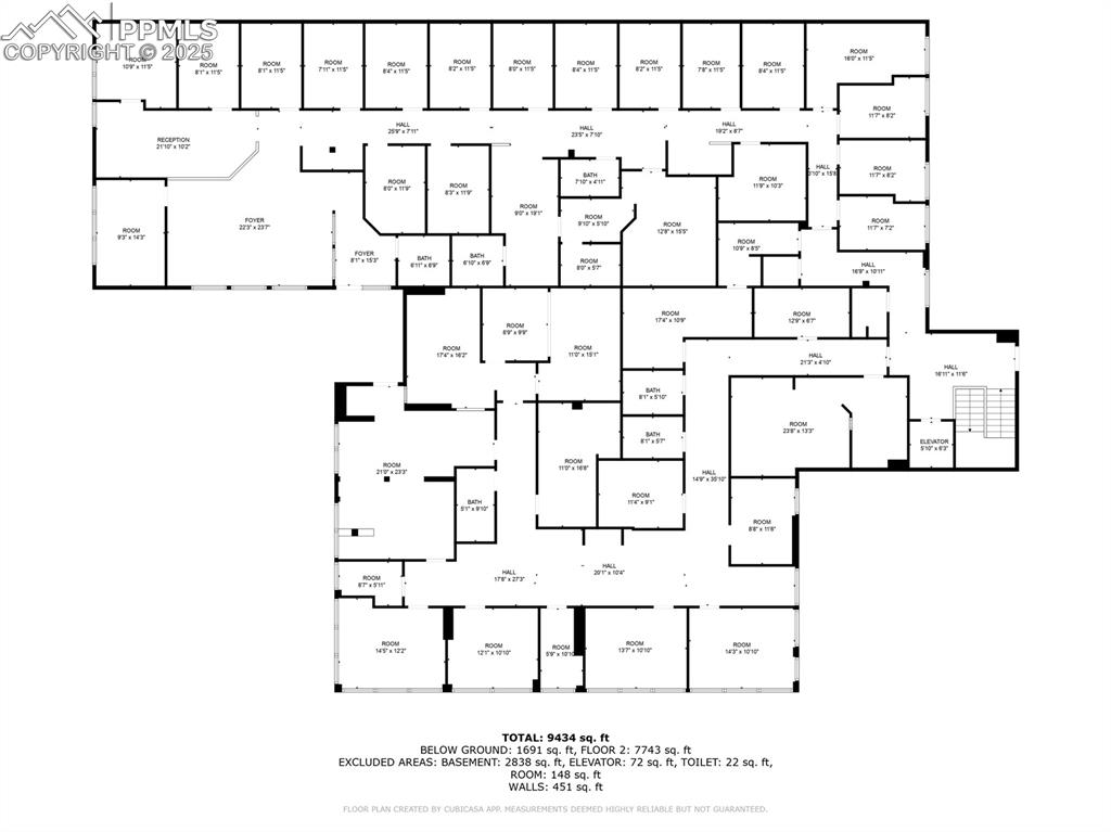 1605 N Union Boulevard Colorado Springs CO 80909