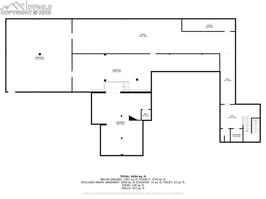 1605 N Union Boulevard Colorado Springs CO 80909