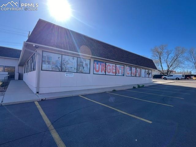 1605 N Union Boulevard Colorado Springs CO 80909