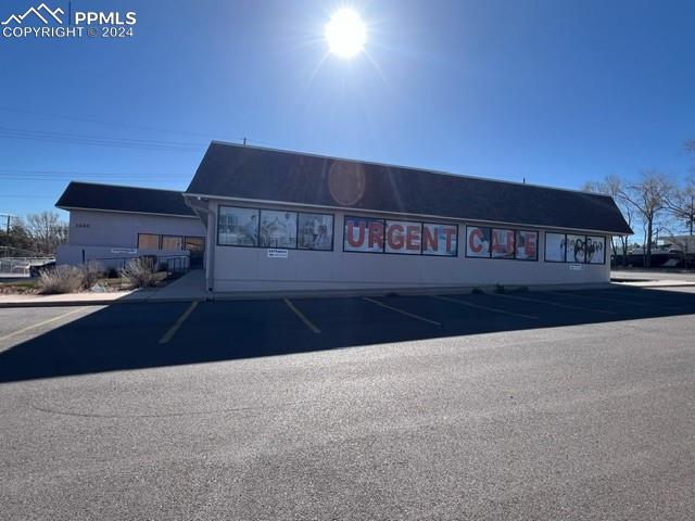 1605 N Union Boulevard Colorado Springs CO 80909