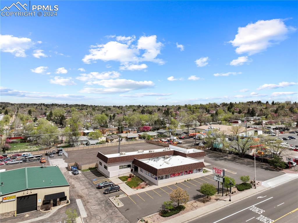 1605 N Union Boulevard Colorado Springs CO 80909