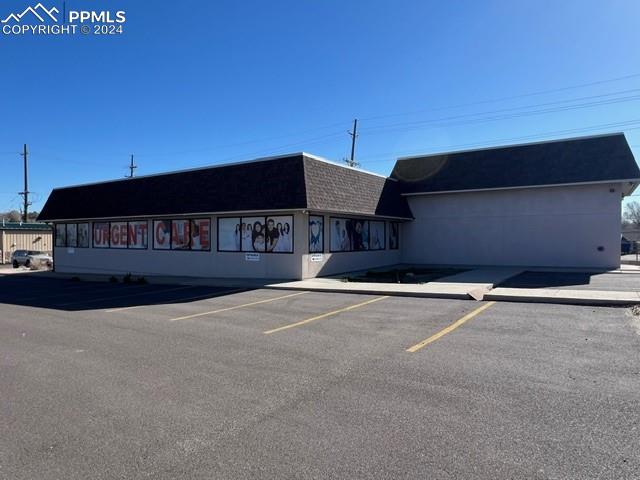 1605 N Union Boulevard Colorado Springs CO 80909
