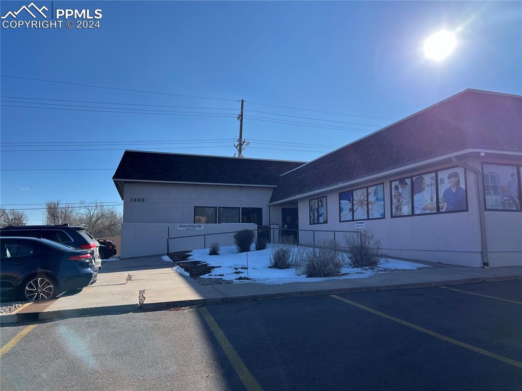 1605 N Union Boulevard Colorado Springs CO 80909