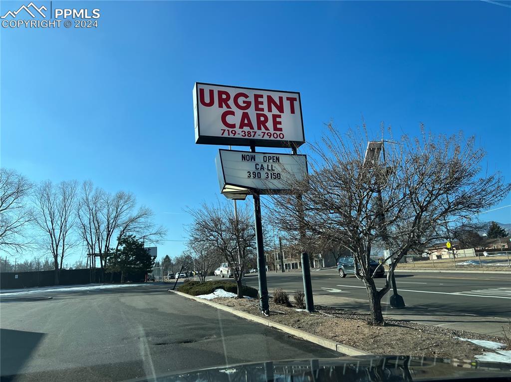 1605 N Union Boulevard Colorado Springs CO 80909