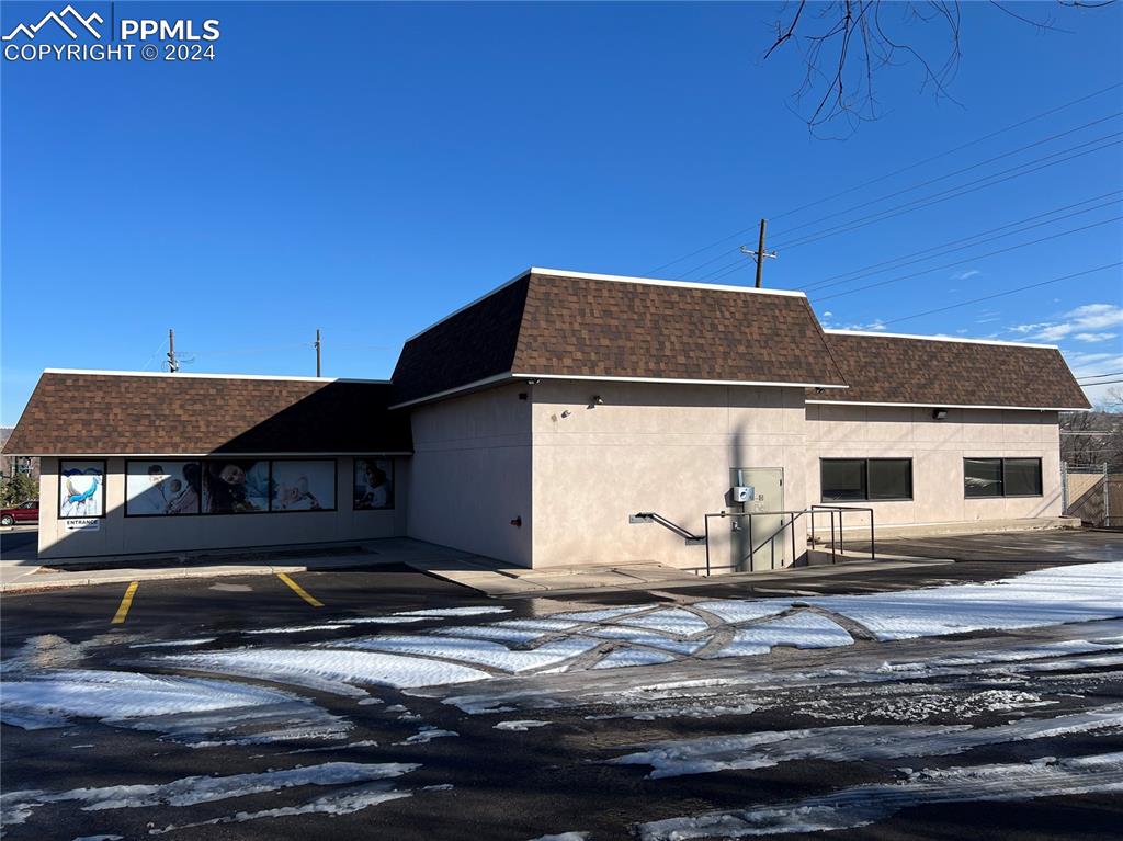 1605 N Union Boulevard Colorado Springs CO 80909
