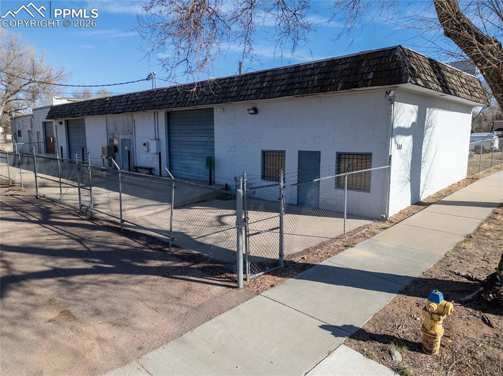 114 W Fountain Boulevard Colorado Springs CO 80903