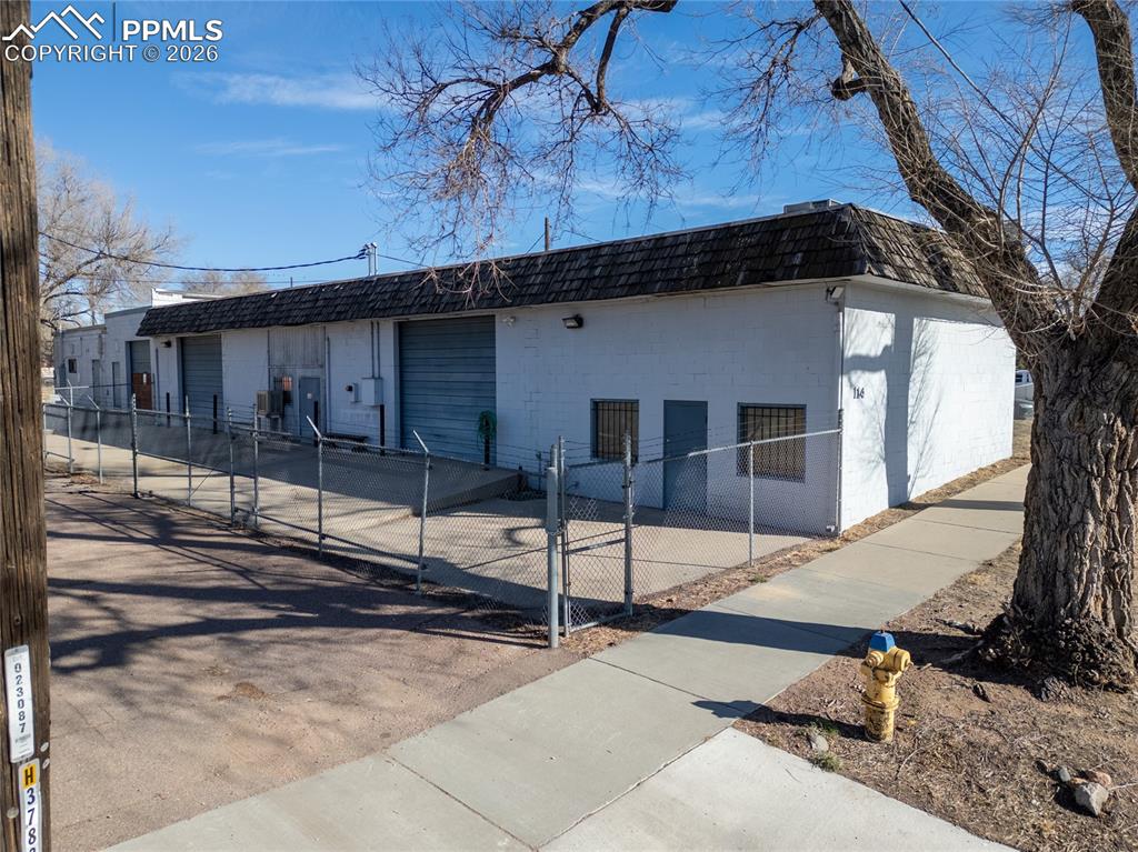 114 W Fountain Boulevard Colorado Springs CO 80903
