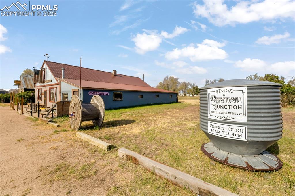 13550 Front Street Peyton CO 80831