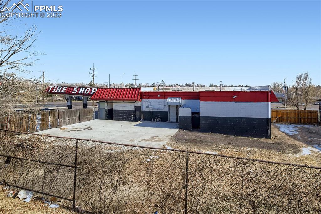 404 S Circle Drive Colorado Springs CO 80910