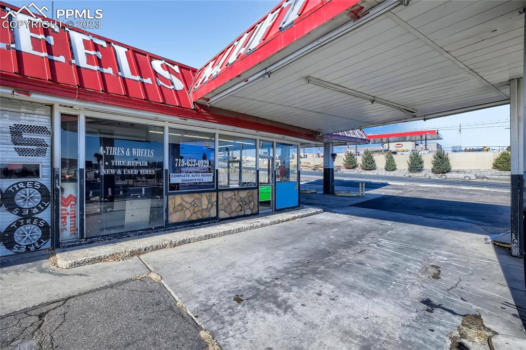 404 S Circle Drive Colorado Springs CO 80910