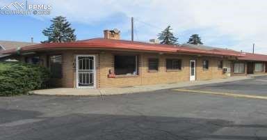 1647 S Nevada Avenue Colorado Springs CO 80905