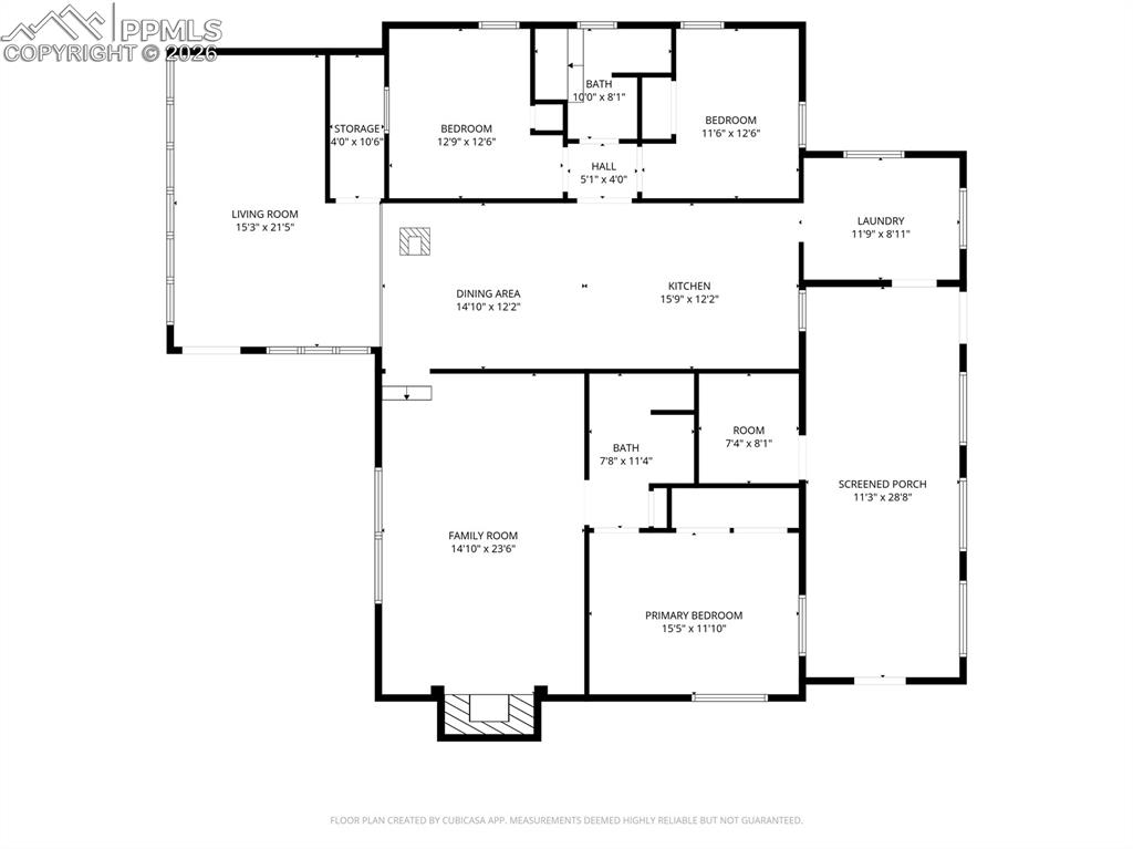 302 Meade Avenue Pueblo CO 81001