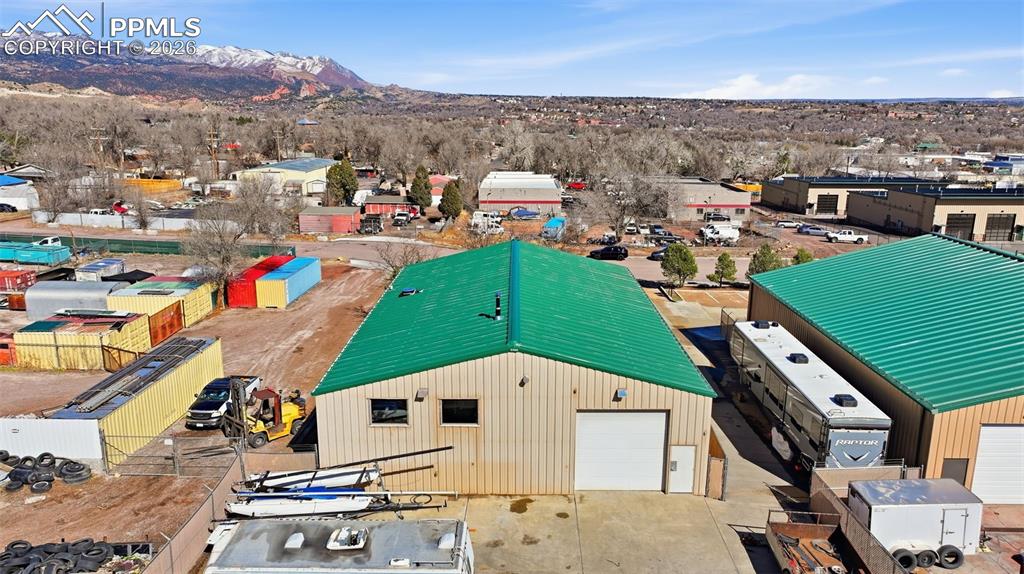 2295 Spectra Drive Colorado Springs CO 80904