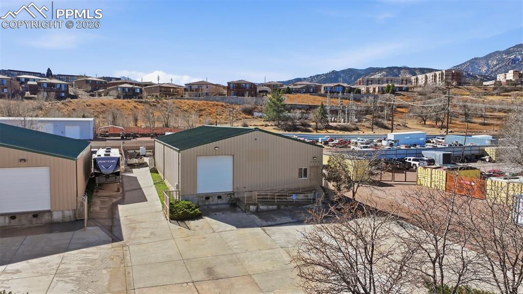 2295 Spectra Drive Colorado Springs CO 80904