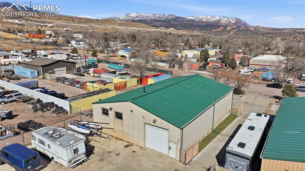 2295 Spectra Drive Colorado Springs CO 80904