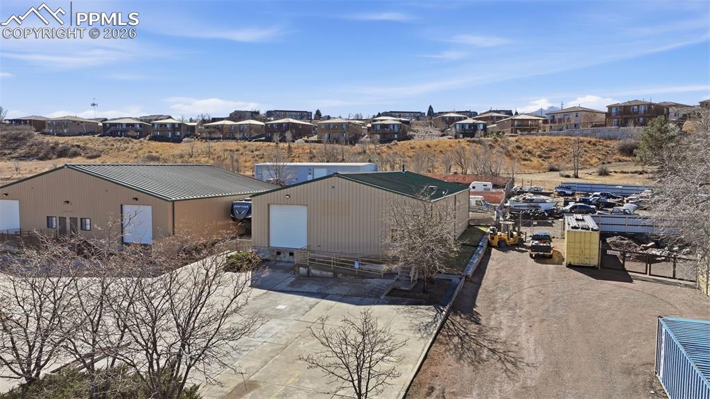 2295 Spectra Drive Colorado Springs CO 80904