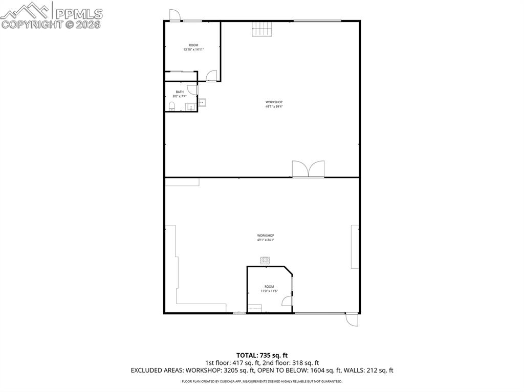 2295 Spectra Drive Colorado Springs CO 80904