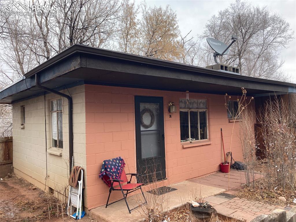 3 Arapahoe Place Manitou Springs CO 80829