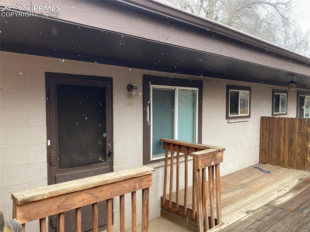3 Arapahoe Place Manitou Springs CO 80829