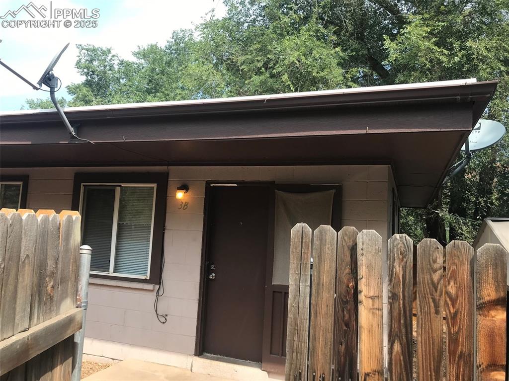 3 Arapahoe Place Manitou Springs CO 80829