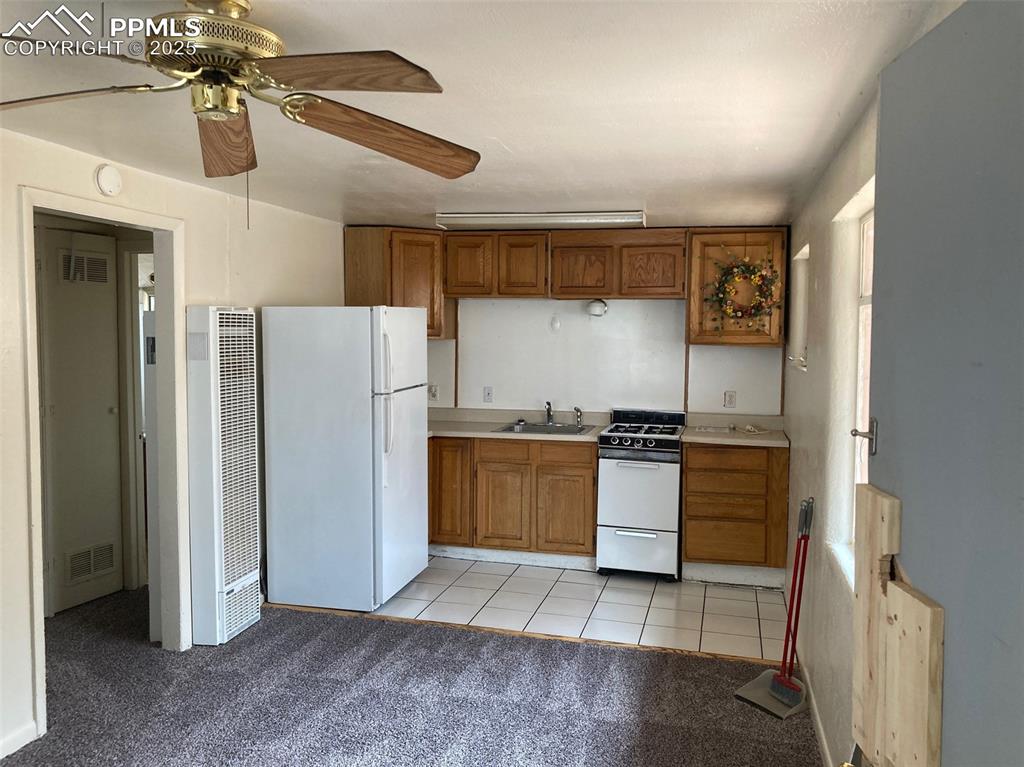 3 Arapahoe Place Manitou Springs CO 80829