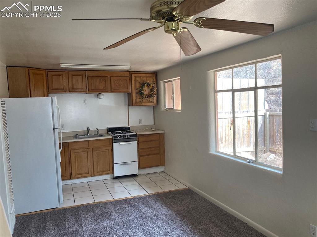 3 Arapahoe Place Manitou Springs CO 80829