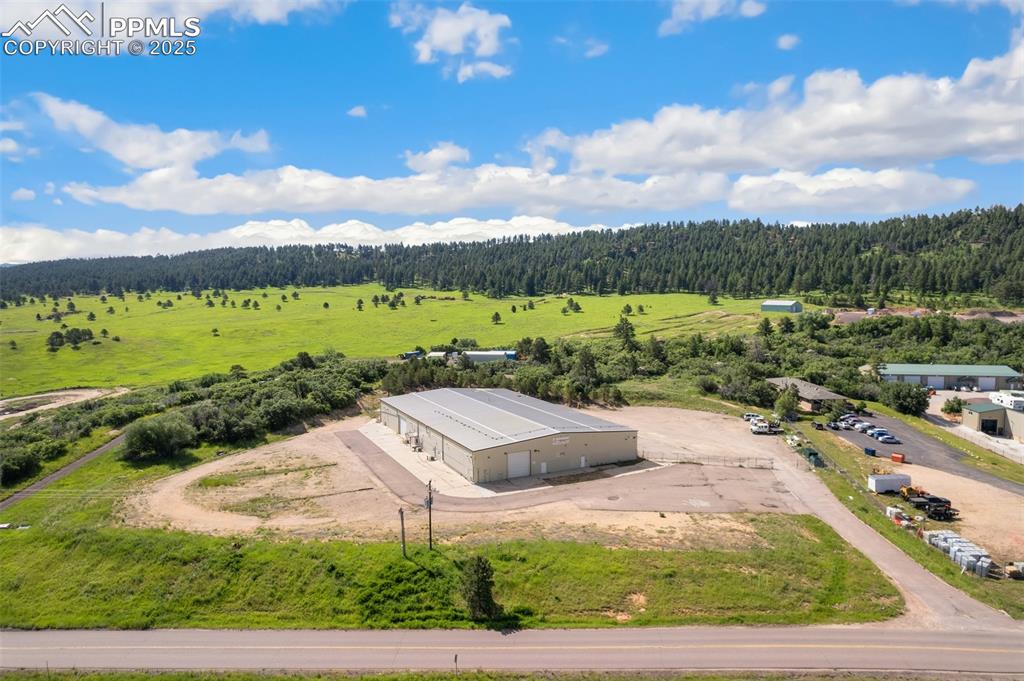 707 County Line Road Palmer Lake CO 80132