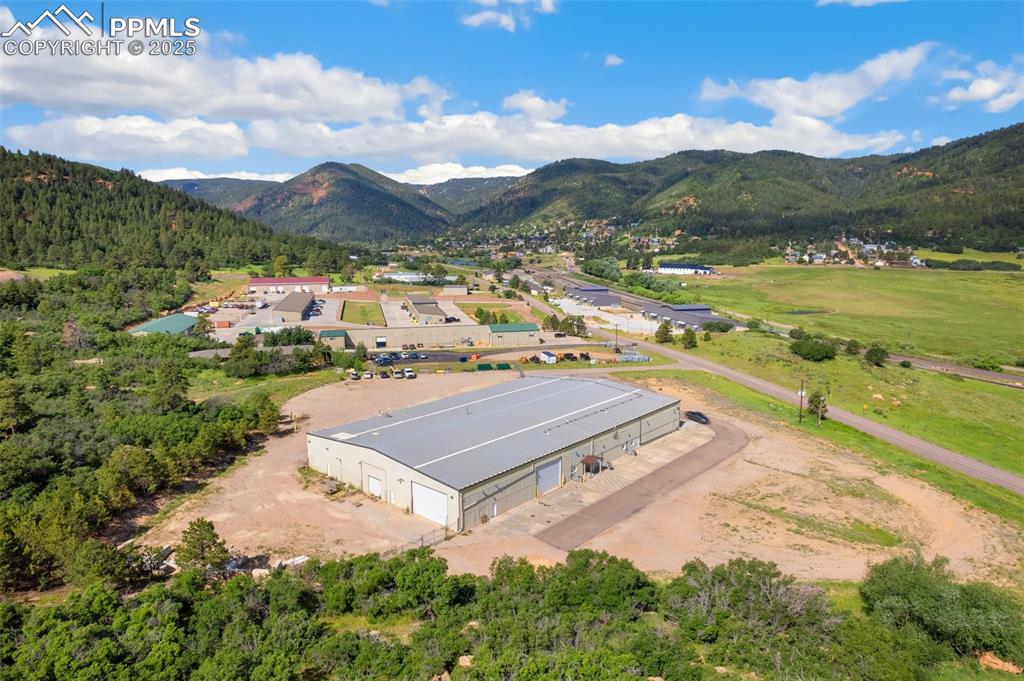 707 County Line Road Palmer Lake CO 80132