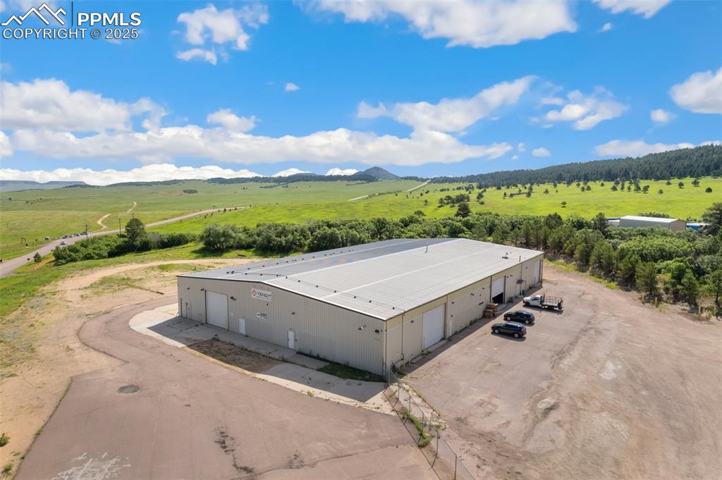707 County Line Road Palmer Lake CO 80132