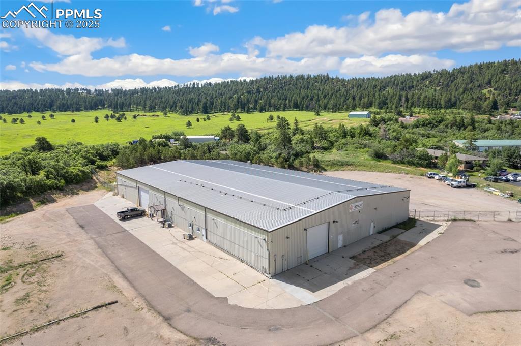 707 County Line Road Palmer Lake CO 80132