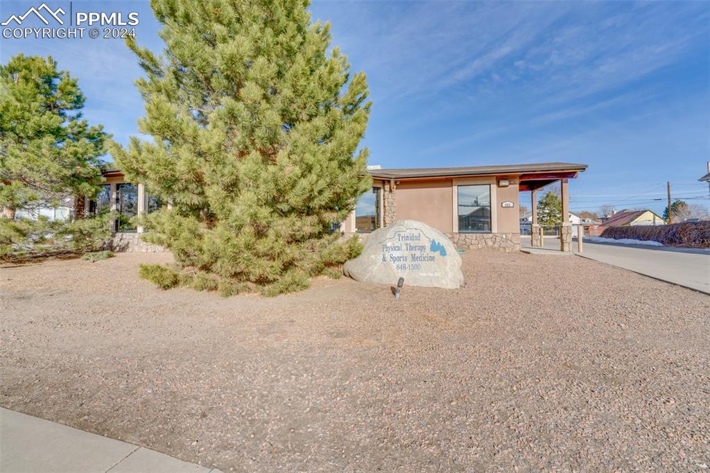 441 University Street Trinidad CO 81082