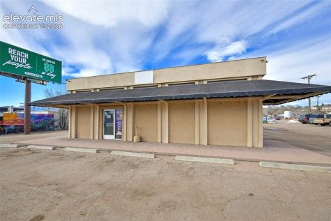 4630 Austin Bluffs Parkway Colorado Springs CO 80918