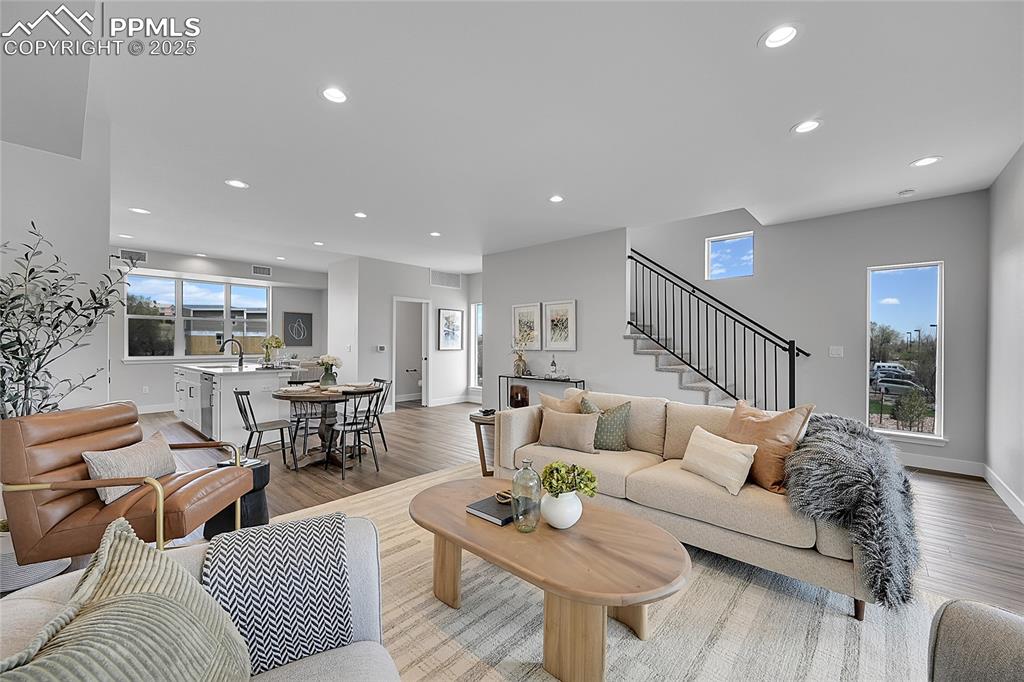 904 Arcturus Drive Colorado Springs CO 80905