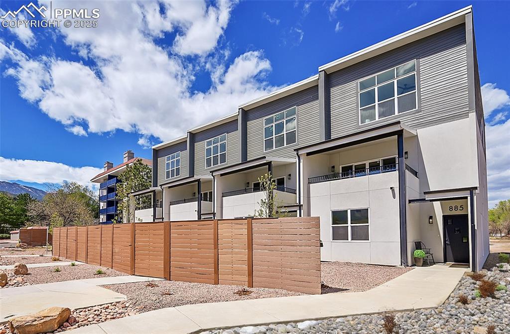 904 Arcturus Drive Colorado Springs CO 80905
