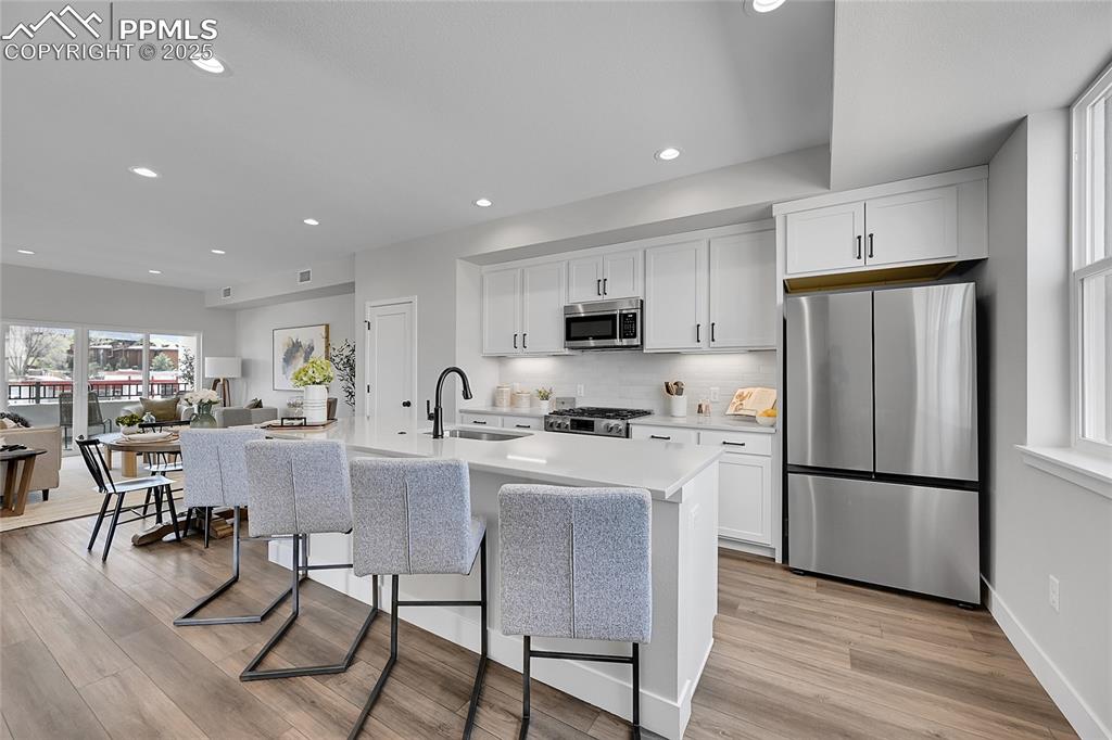 904 Arcturus Drive Colorado Springs CO 80905