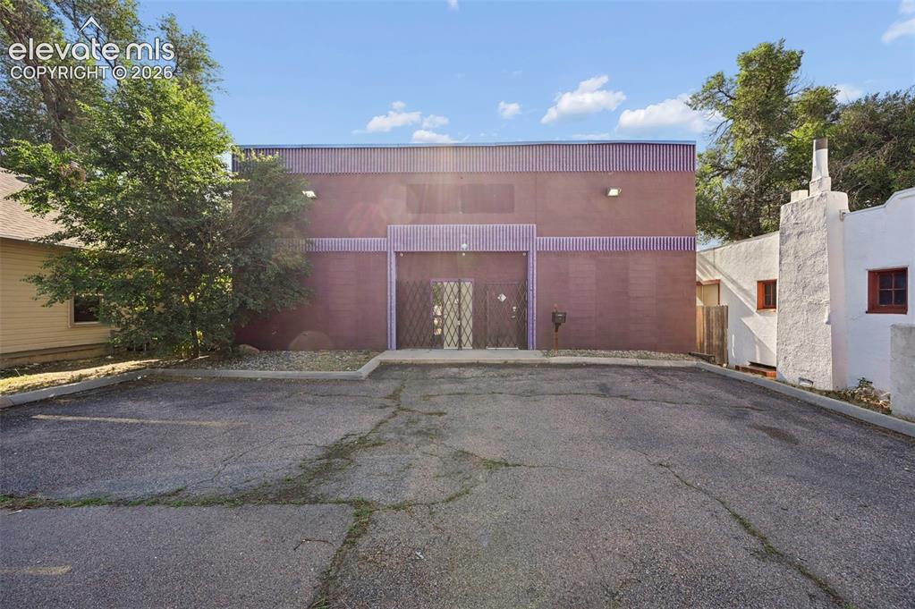 319 Bonfoy Avenue Colorado Springs CO 80909
