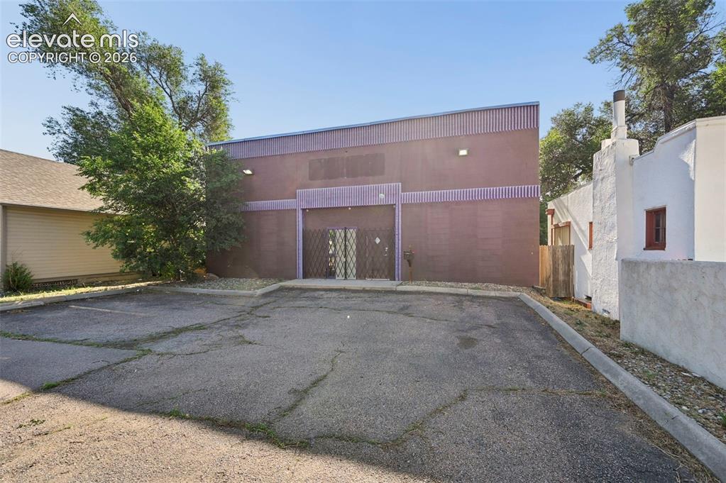 319 Bonfoy Avenue Colorado Springs CO 80909