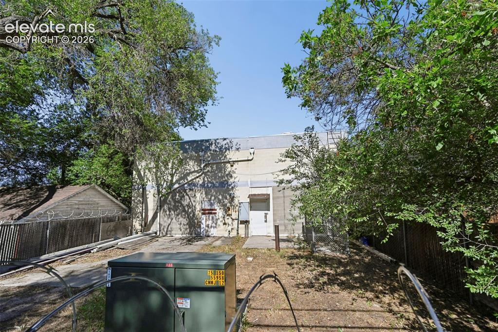 319 Bonfoy Avenue Colorado Springs CO 80909