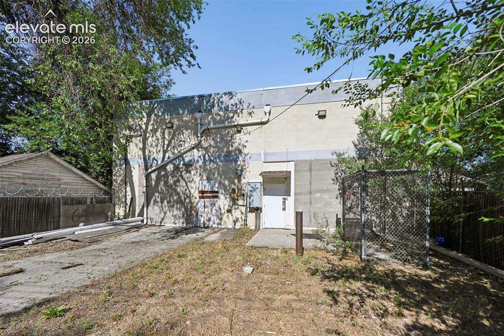 319 Bonfoy Avenue Colorado Springs CO 80909