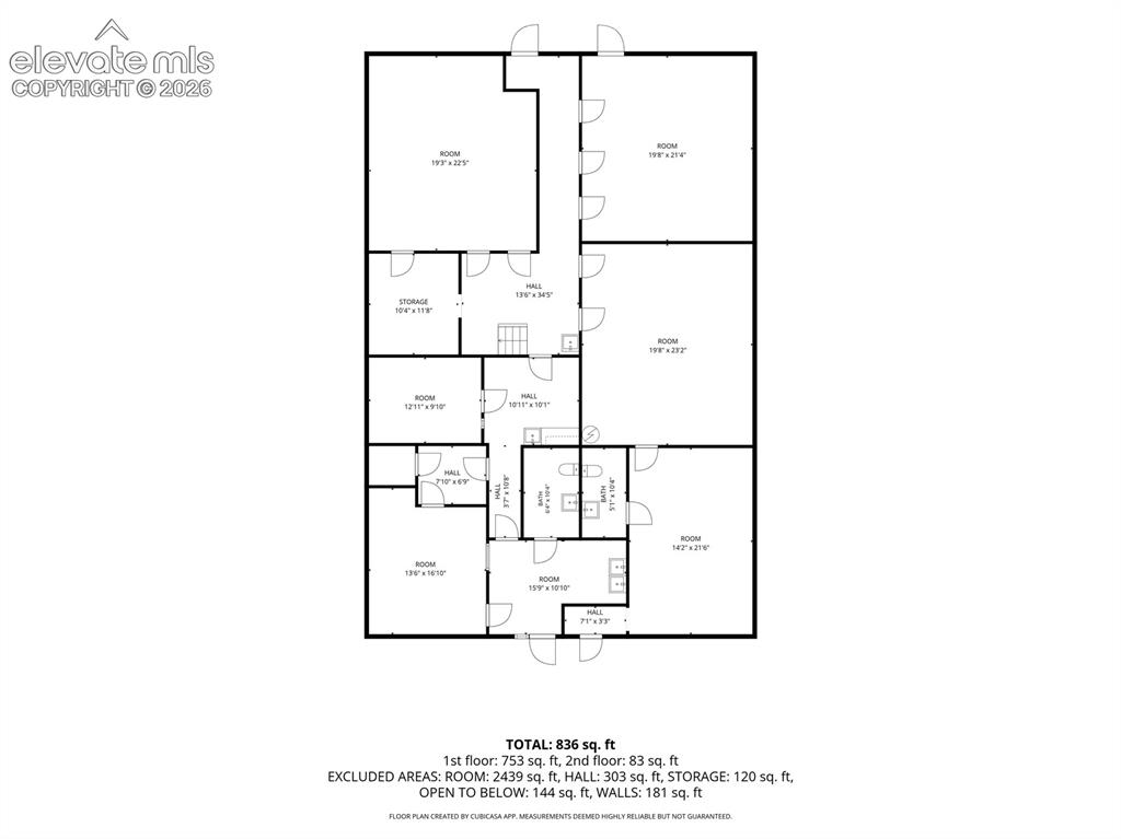 319 Bonfoy Avenue Colorado Springs CO 80909