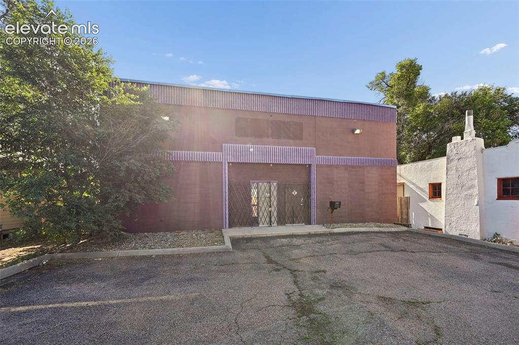 319 Bonfoy Avenue Colorado Springs CO 80909