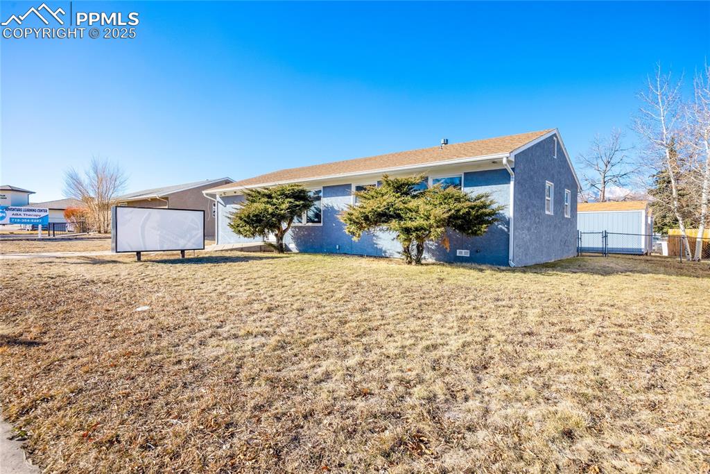 1710 N Circle Drive Colorado Springs CO 80904