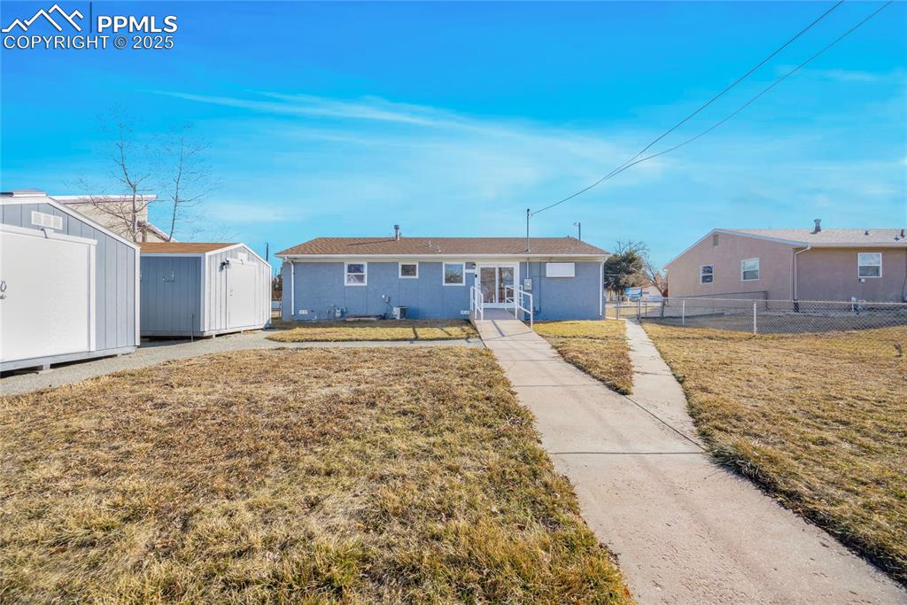 1710 N Circle Drive Colorado Springs CO 80904