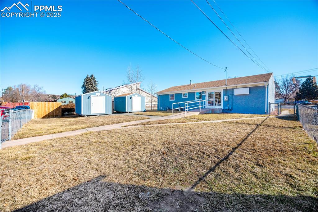 1710 N Circle Drive Colorado Springs CO 80904