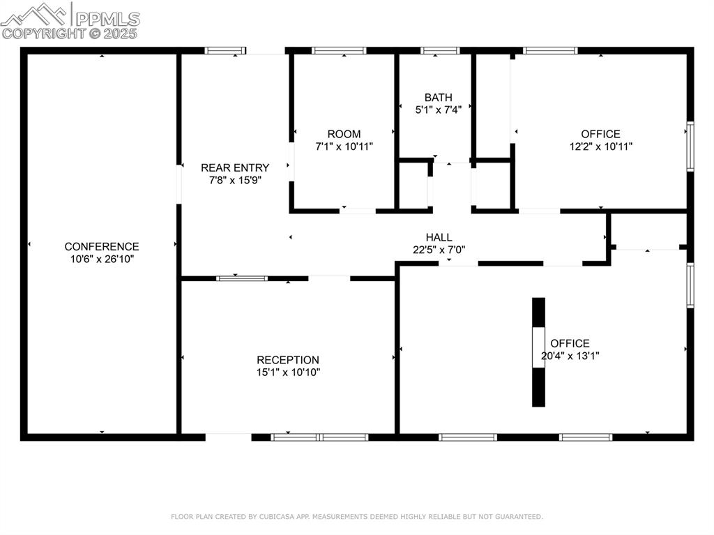 1710 N Circle Drive Colorado Springs CO 80904